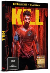 Kill Limited Mediabook -  (4K Ultra HD/UHD)