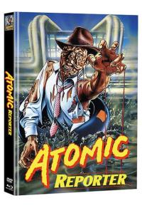 Atomic Reporter Cover A