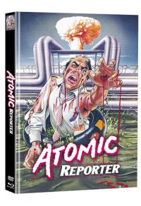 Atomic Reporter Cover B