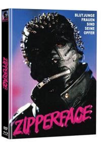 Zipperface Cover A