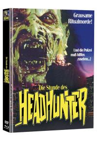 Die Stunde des Headhunter Limited Mediabook