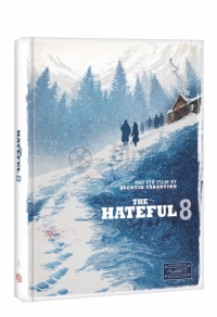 The Hateful 8 Limited Mediabook