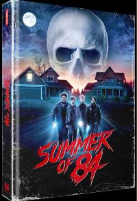 Summer of 84 Cover B