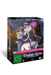 Elainas Reise [TV-Serie] Mediabook Vol. 1 (DVD)