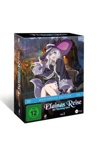 Elainas Reise [TV-Serie] Mediabook Vol. 1 (Blu-ray)