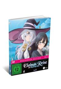 Elainas Reise [TV-Serie] Mediabook Vol. 2 (DVD)