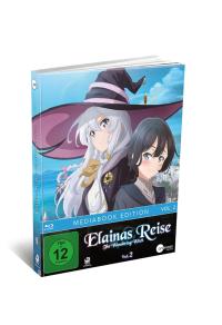 Elainas Reise [TV-Serie] Mediabook Vol. 2 (Blu-ray)