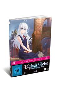 Elainas Reise [TV-Serie] Mediabook Vol. 3 (DVD)