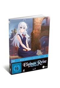 Elainas Reise [TV-Serie] Mediabook Vol. 3 (Blu-ray)