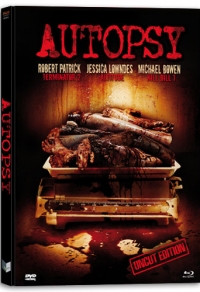 Autopsy Limited Uncut Edition