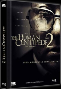 The Human Centipede 2 - Full Sequence Cover C