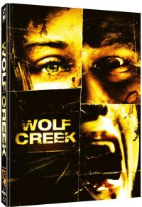 Wolf Creek Cover B  (4K Ultra HD/UHD)