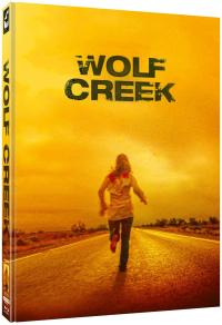 Wolf Creek Cover C  (4K Ultra HD/UHD)