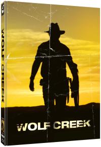 Wolf Creek Cover D  (4K Ultra HD/UHD)