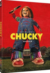 Chucky (TV Serie) Cover A (Season 3)