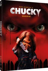 Chucky (TV Serie) Cover B (Season 3)