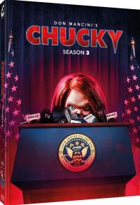 Chucky (TV Serie) Cover C (Season 3)