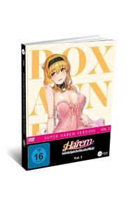 Harem in the Labyrinth of Another World Mediabook Vol. 2 (DVD)