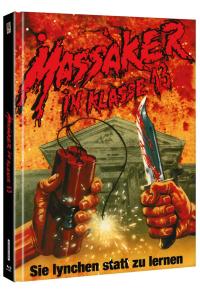 Massaker in Klasse 13 Cover A