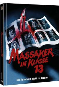 Massaker in Klasse 13 Cover B