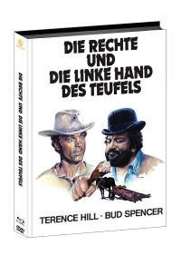 Die Rechte und die Linke Hand des Teufels Cover E (Wattiert)