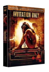 Invitation Only Cover B