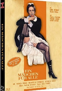 Mädchen für intime Stunden Trilogy (Mediabook) Cover A