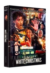 Operation White Christmas Cover B  (4K Ultra HD/UHD)