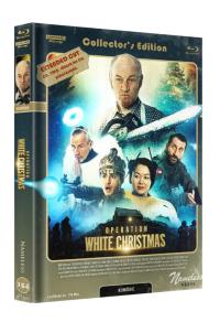 Operation White Christmas Cover C  (4K Ultra HD/UHD)