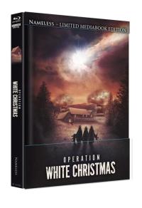 Operation White Christmas Cover D  (4K Ultra HD/UHD)