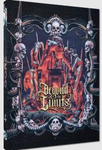 Beyond the Limits Limited Mediabook