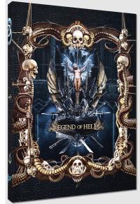 Legend of Hell Limited Mediabook