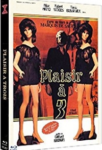 Plaisir à trois Limited Mediabook