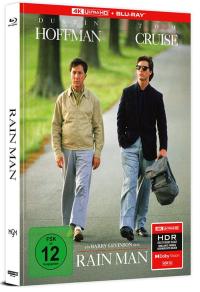 Rain Man Limited Mediabook -  (4K Ultra HD/UHD)