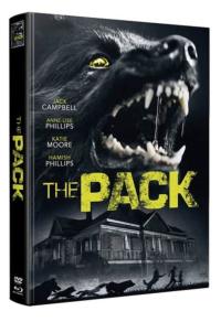 The Pack Limited Mediabook