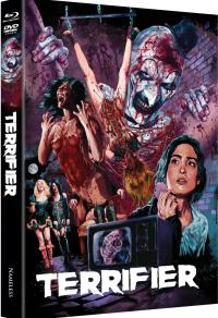 Terrifier Cover L