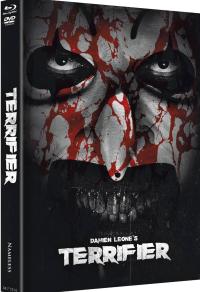 Terrifier Mediabook Schuber Edition