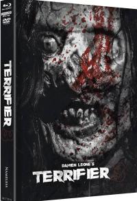 Terrifier 3 Mediabook Schuber Edition