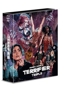 Terrifier 3 Trilogy (Mediabook)