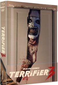 Terrifier 3 Cover I  (4K Ultra HD/UHD)