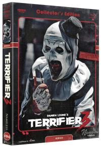 Terrifier 3 Cover C  (4K Ultra HD/UHD)