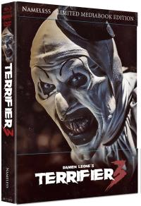 Terrifier 3 Cover A  (4K Ultra HD/UHD)