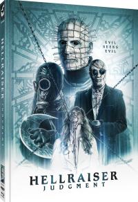 Hellraiser: Judgment Cover B  (4K Ultra HD/UHD)