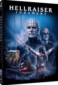 Hellraiser: Judgment Cover C  (4K Ultra HD/UHD)