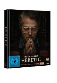 Heretic Cover A  (4K Ultra HD/UHD)