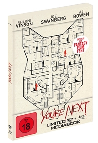 You're Next Limited Uncut Edition