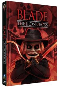 Blade - The Iron Cross Cover A