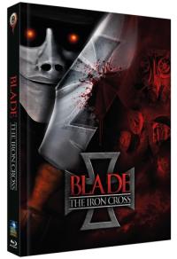 Blade - The Iron Cross Cover C