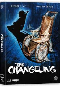 The Changeling Cover A  (4K Ultra HD/UHD)