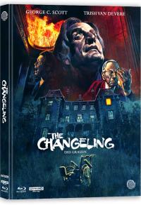 The Changeling Cover B  (4K Ultra HD/UHD)